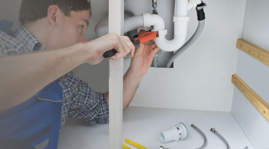 Local tankless water heater installation in Boone, IA